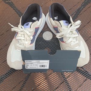 New Balance 54/70 size 13